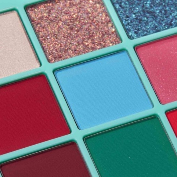 Brand New Anastasia Beverly Hills Mini NORVINA Pro Pigment Eye Palette Vol. 3 - Picture 4 of 14